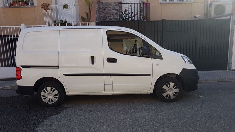 Nissan NV200 2018 - foto 1