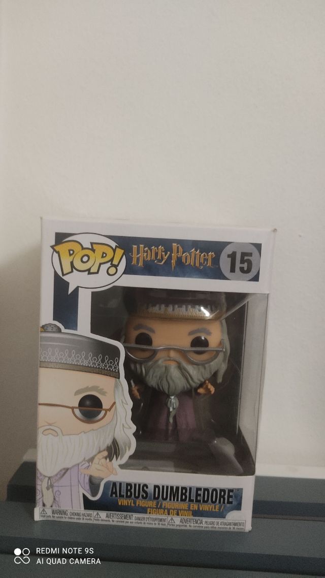 FunkoPop Harry Potter