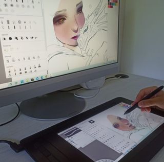 Tableta gráfica XP-Pen Artist 12 11'6" 