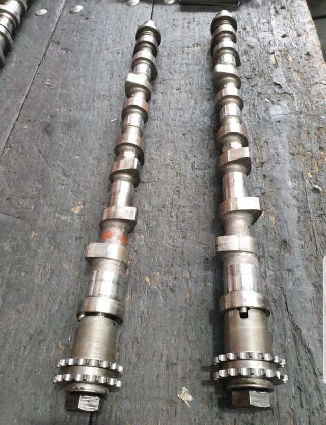 Árbol de leva Renault tráfico