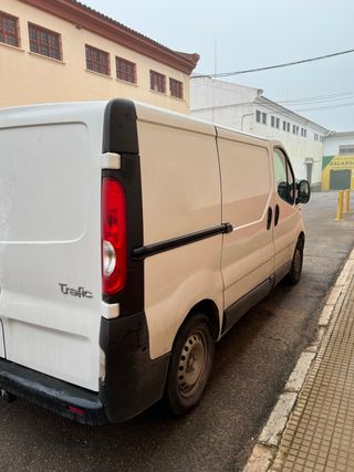 Renault Trafic 2007