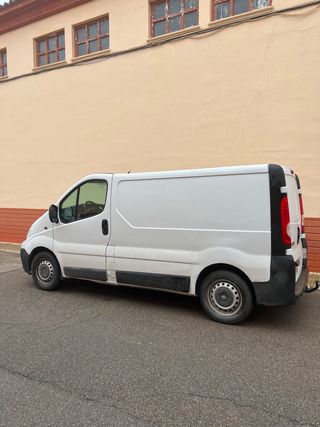 Renault Trafic 2007
