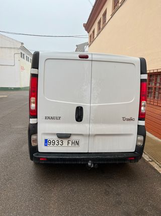 Renault Trafic 2007