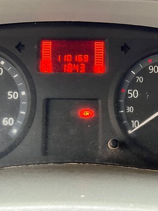 Renault Trafic 2007