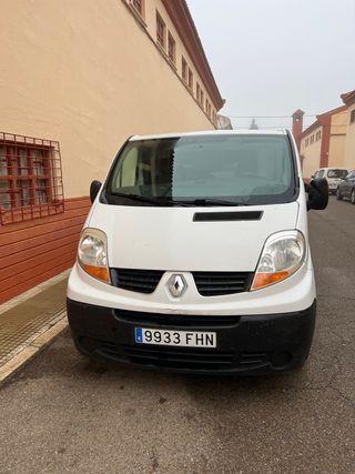 Renault Trafic 2007