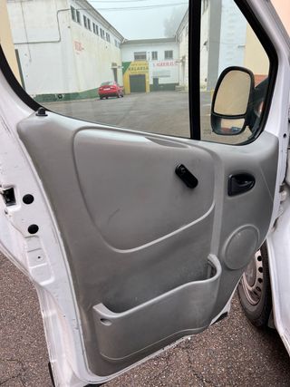 Renault Trafic 2007