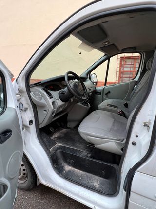 Renault Trafic 2007