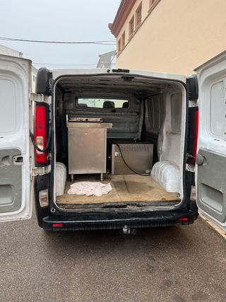 Renault Trafic 2007