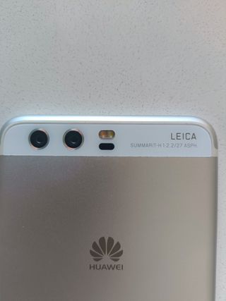 Huawei P10 cámara Leica