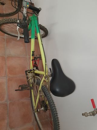 Bicicleta MTB 26"