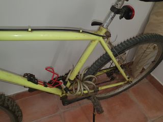 Bicicleta MTB 26"