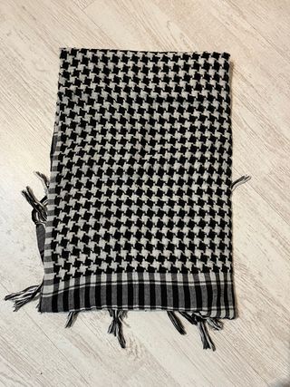 Palestina blanca y negra