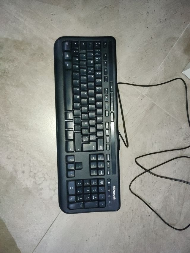 Teclado PC