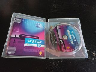 SingStar dance ps3 
