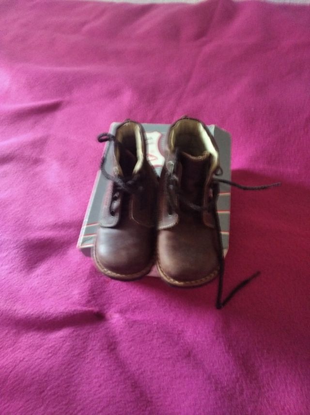 botitas de bebe sin estrenar 