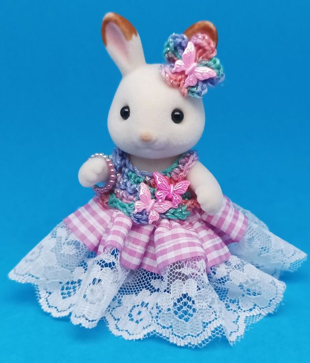 Outfits mamá Sylvanian 