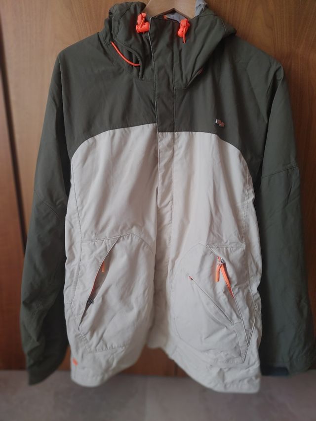 Cazadora Snowboard Foursquare