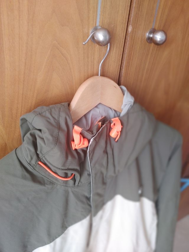 Cazadora Snowboard Foursquare