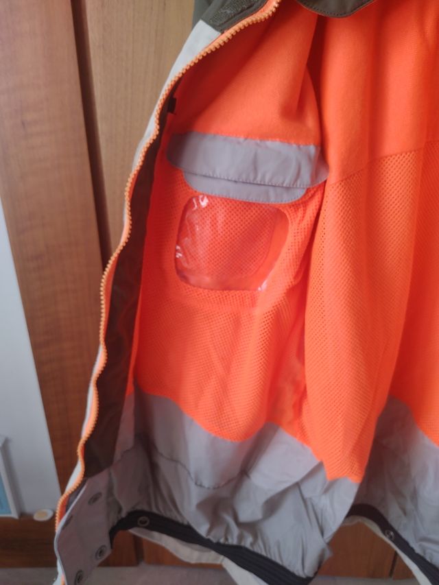 Cazadora Snowboard Foursquare