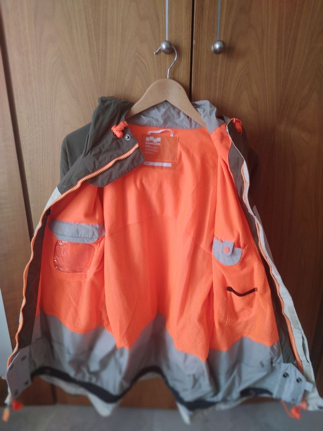 Cazadora Snowboard Foursquare