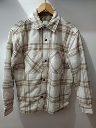 Sobrecamisa acolchada H&M