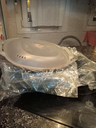 Vaporera  MamboCecotec