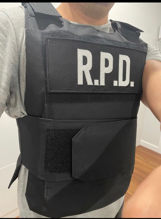 Chaleco RPD