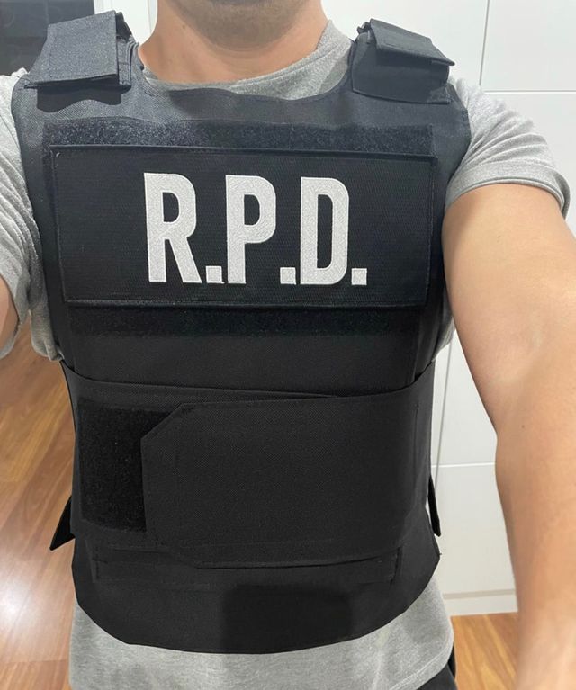 Chaleco RPD