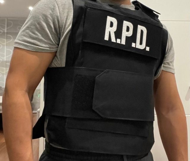 Chaleco RPD