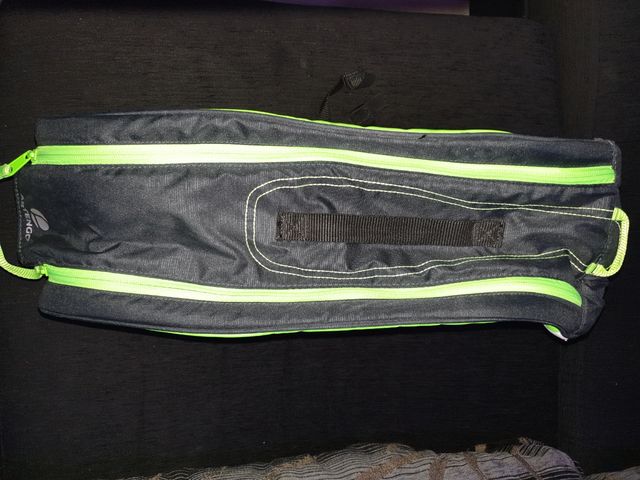 PALETERO ARTENGO NEGRO-VERDE