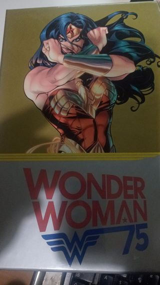 Wonder Woman Commemorative 75 anniversary