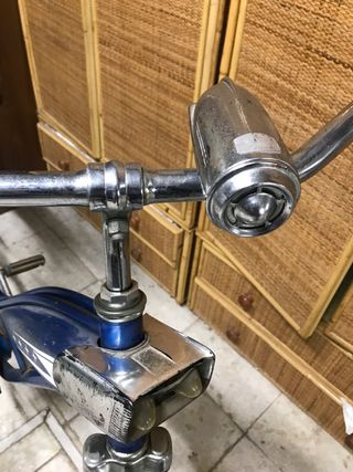 Bicicleta antigua americana ross custon