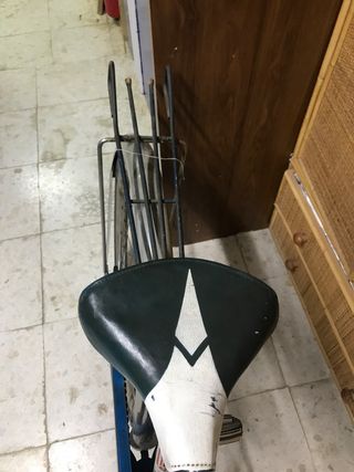 Bicicleta antigua americana ross custon