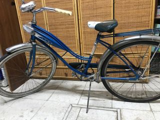 Bicicleta antigua americana ross custon