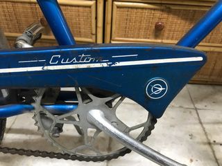 Bicicleta antigua americana ross custon