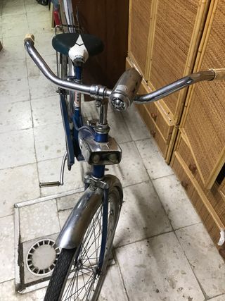 Bicicleta antigua americana ross custon