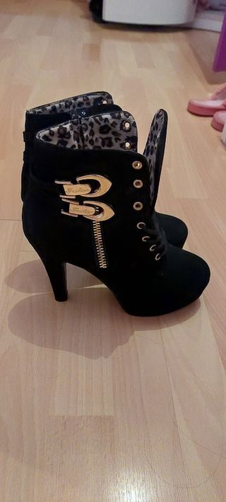 Botin negro