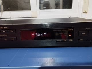 sintonizador teac t-x110