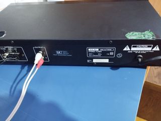 sintonizador teac t-x110