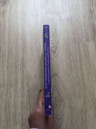 Aún podemos salvar la tierra - Antología VVAA