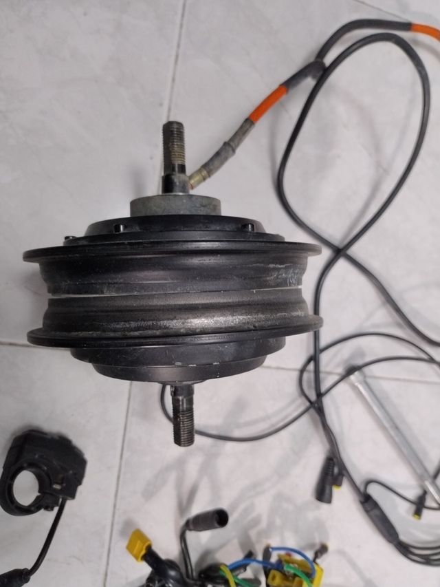 SmartGyro Raptor piezas (EN VENTA SOLO DECRIPCIÓN)