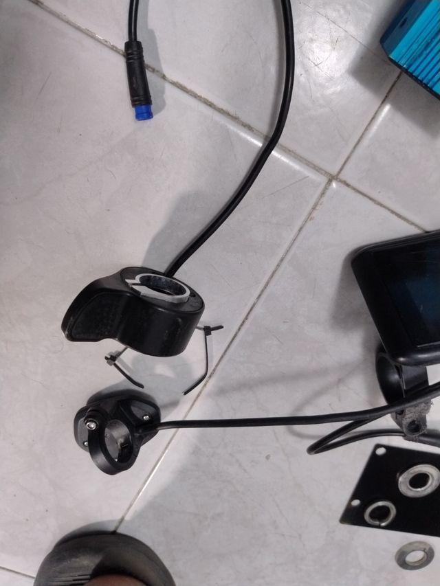 SmartGyro Raptor piezas (EN VENTA SOLO DECRIPCIÓN)