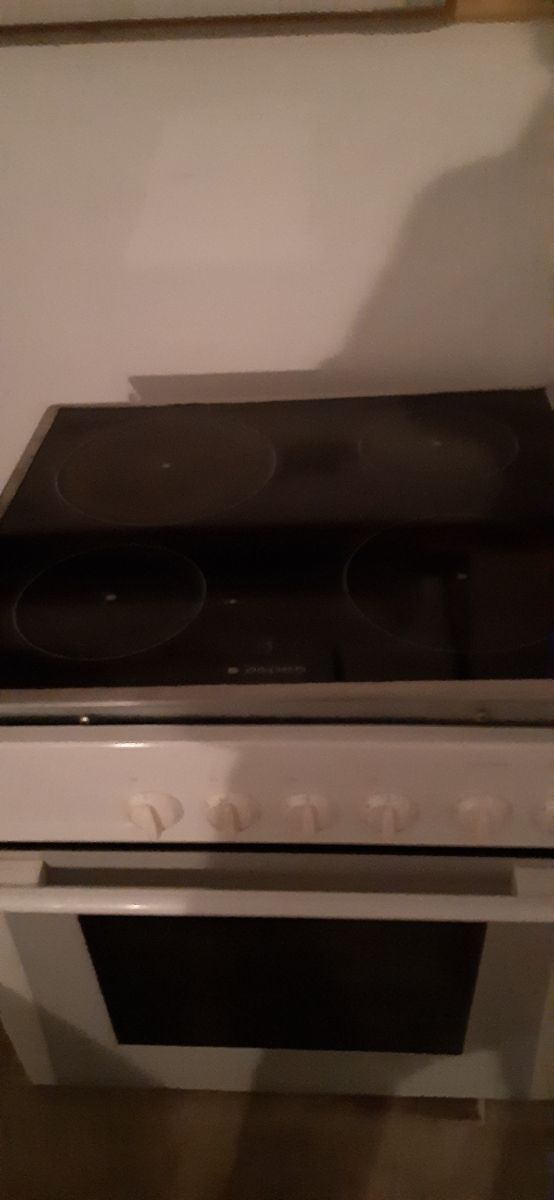 conjunto horno y vitroceramica