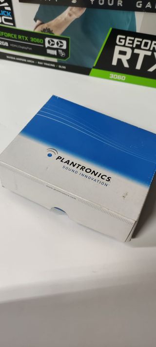 Cascos Plantronics P/N 29960-01