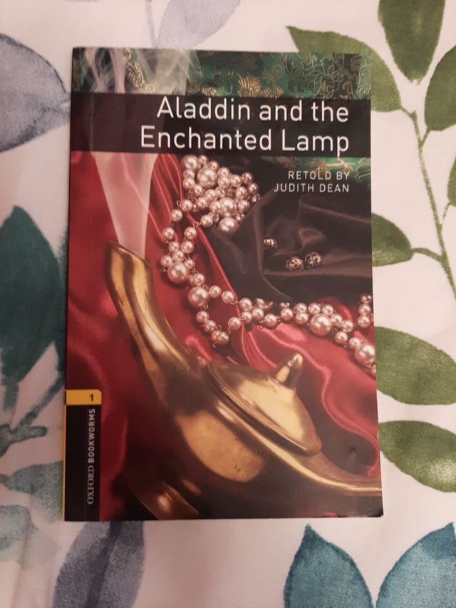 Aladdin and the Enchanted Lamp