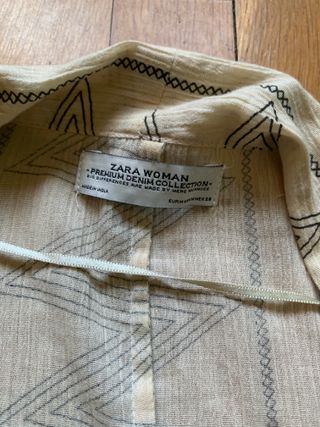 Kimono Zara