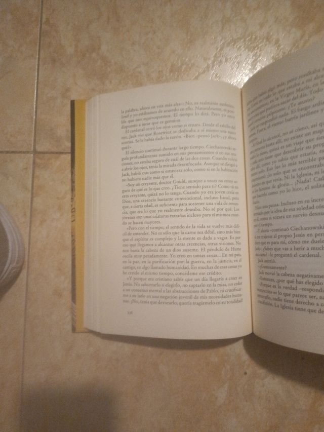 Libro El testamento de Judas