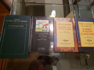 Literatura hispánica