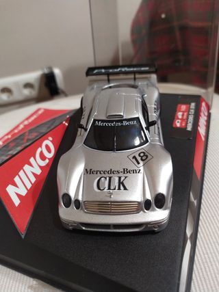 COCHE SCALEXTRIC NINCO
