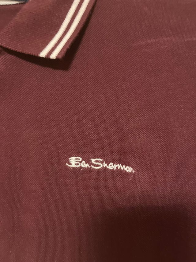 Polo Ben Sherman
